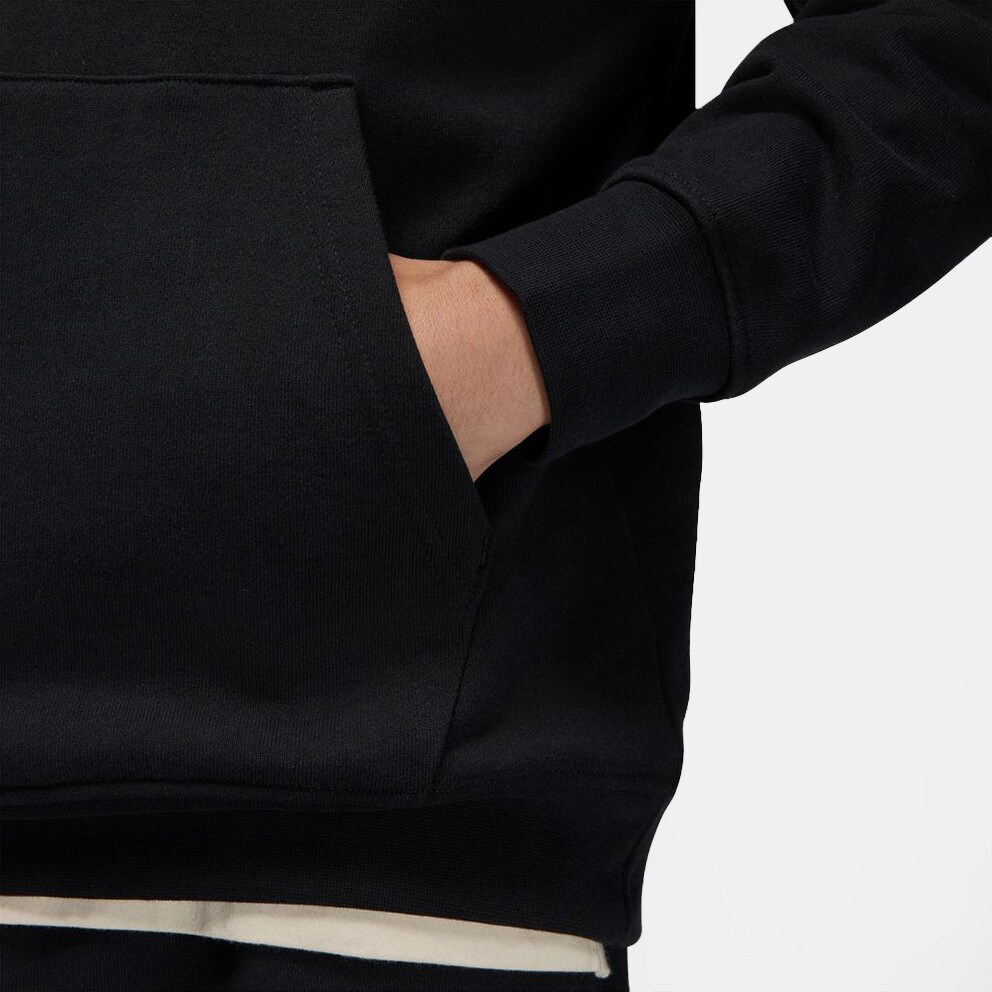 Jordan Flight Fleece Ανδρική Μπλούζα με Κουκούλα