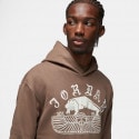 Jordan Artist Series by Umar Rashid Flight Fleece Men's Hoodie