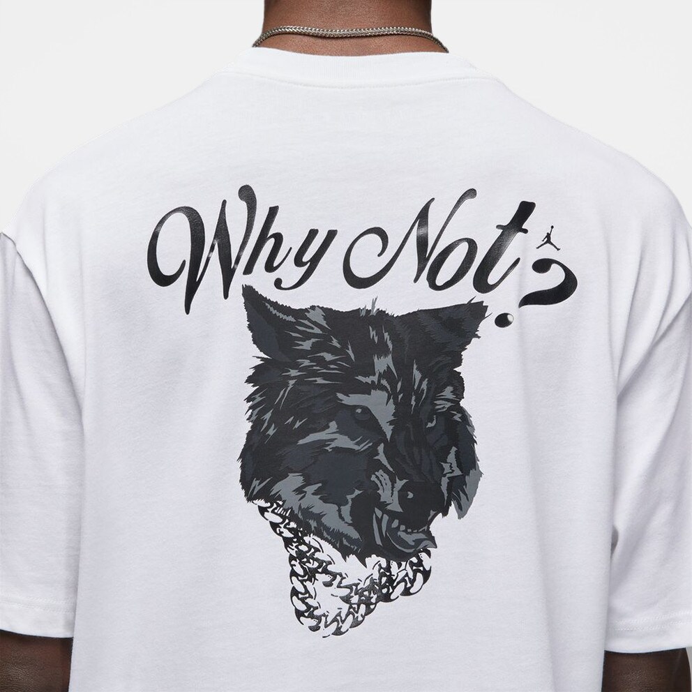 Jordan Why Not? Ανδρικό T-Shirt