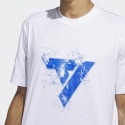 Αdidas Performance Trae Young Men's Τ-shit