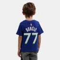 Nike  NBA City Edition Doncic Luka Dallas Mavericks Infants' T-shirt