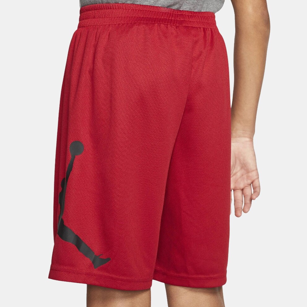 Jordan Jumpman Wrap Mesh Short