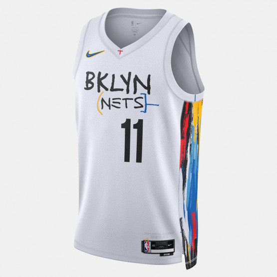 Nike NBA Kyrie Irving Brooklyn Nets City Edition Dri-FIT Ανδρική Φανέλα