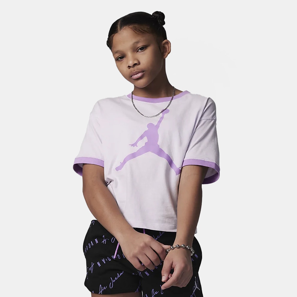 Jordan Essentials Girls' Tee