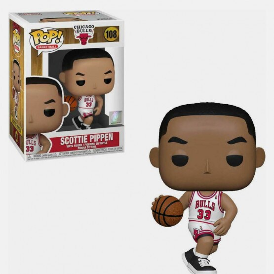 Funko Pop! Basketball Nba: Legends - Scottie Pippen 108 Φιγούρα