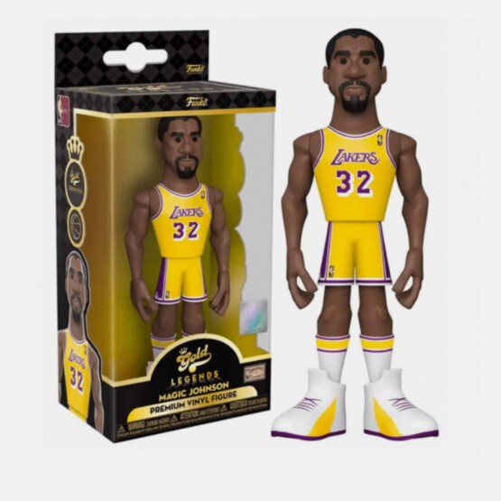 Funko Pop! Funko Gold Nba Lakers - Magic Johnson Premium Vinyl Φιγούρα