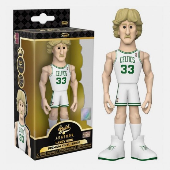 Funko Pop! Funko Gold Legends Nba: Celtics - Larry Bird Premium Vinyl Φιγούρα