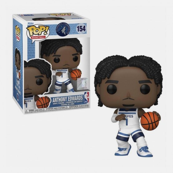 Funko Pop! Basketball: Nba Timberwolves - Anthony Edwards 154 Φιγούρα