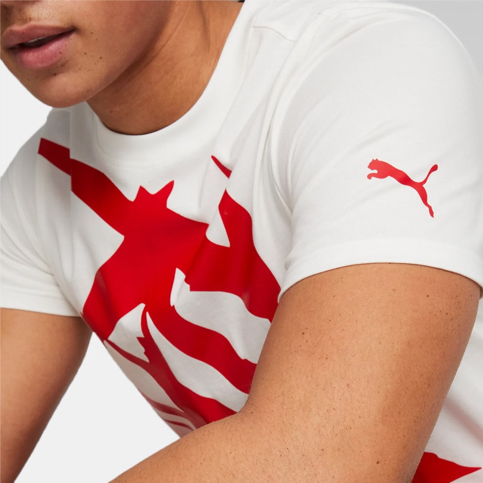 Puma X Melo 8 Ανδρικό T-Shirt