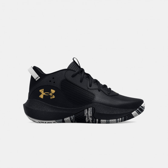 Under Armour Lockdown 6 Kids' Basketball Shoes