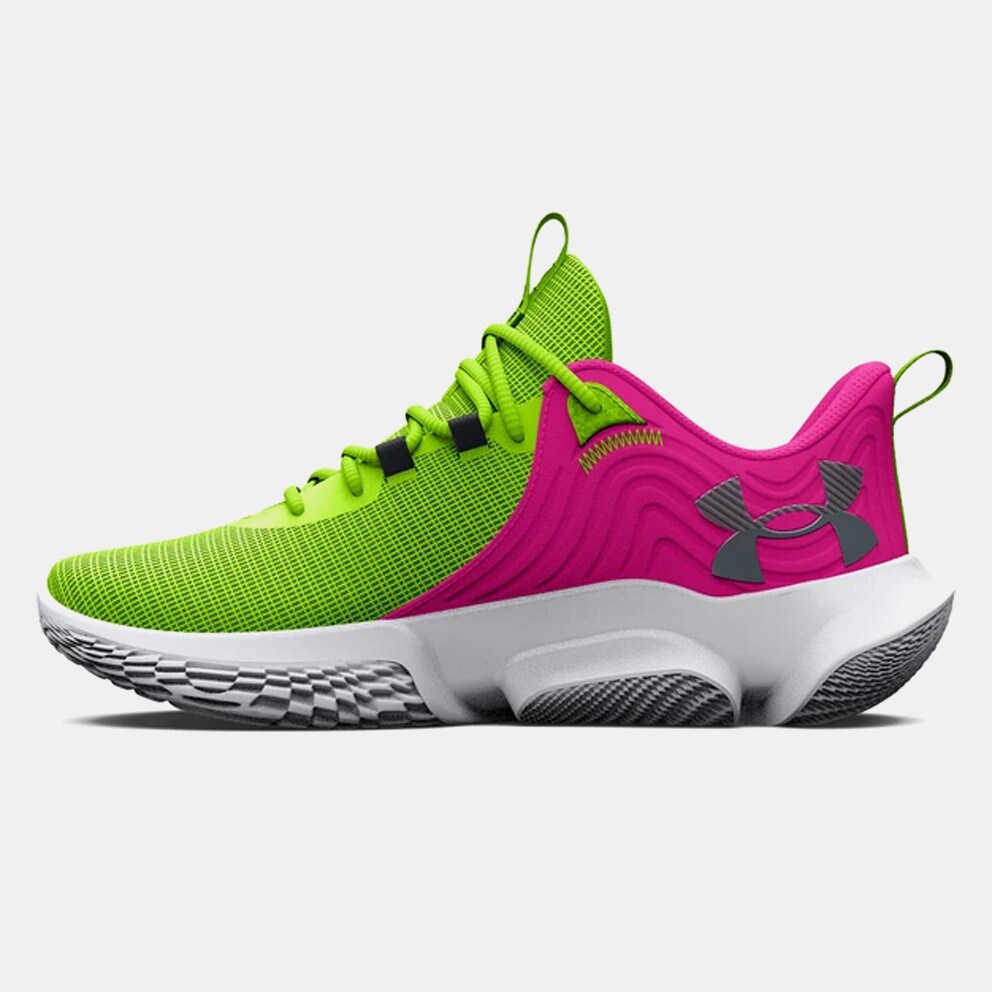 Under Armour Flow FUTR X 2 Men's Basketball Shoes