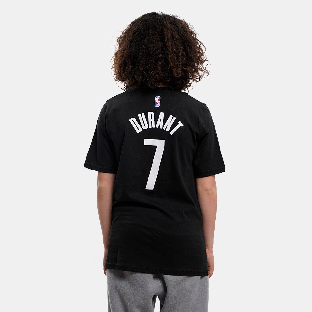 NBA BRANDED Flat Replica N&N Ss Tee|Durant Kevin