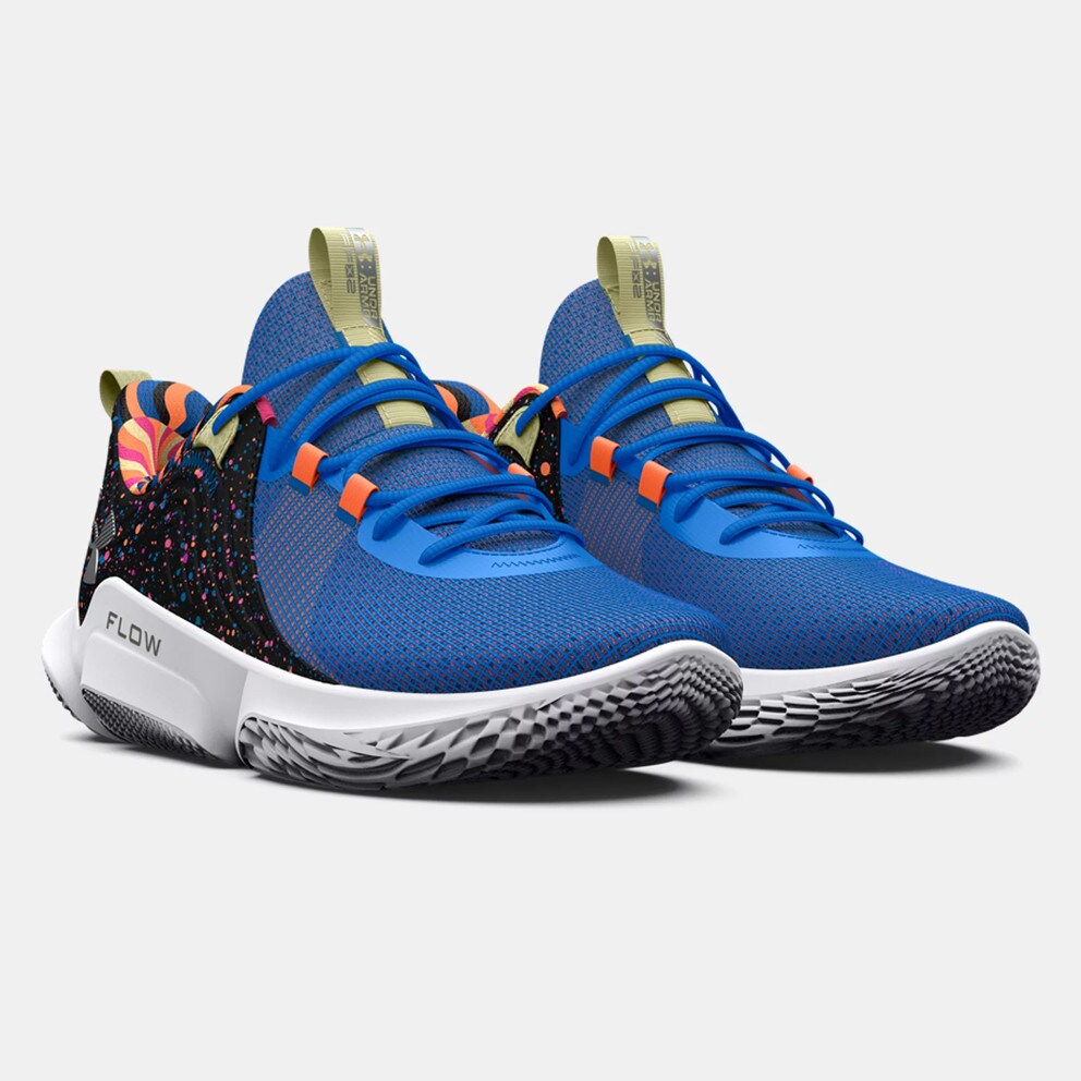 Under Armour Futr X2 Unisex Μπασκετικά Παπούτσια