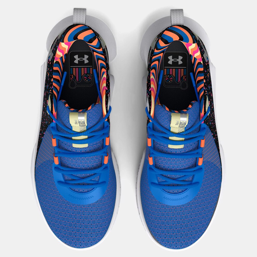 Under Armour Futr X2 Unisex Μπασκετικά Παπούτσια