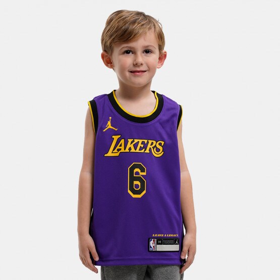 NBA 0-7 Statement Replica Jersey P