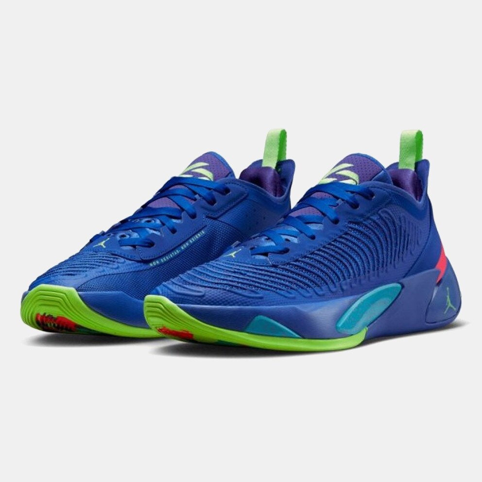 Jordan Luka 1 Racer Blue Ανδρικά Μπασκετικά Παπούτσια