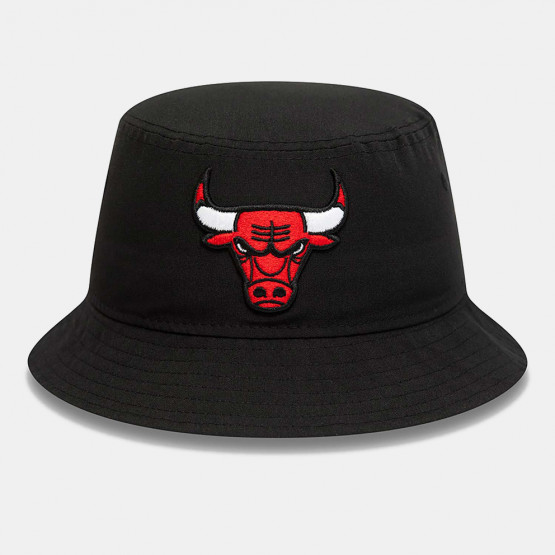 NEW ERA Chicago Bulls Print Infill 9Forty Men’s Bucket Hat