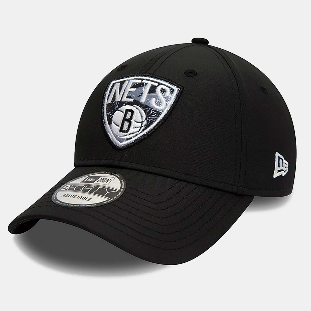 NEW ERA Brooklyn Nets Print Infill 9Forty Καπέλο