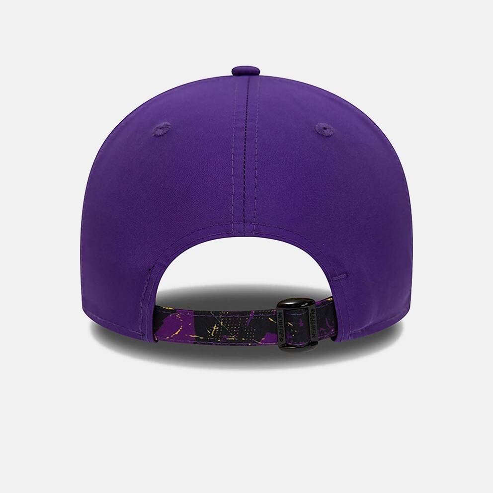 NEW ERA Los Angeles Lakers Print Infill 9Forty Ανδρικό Καπέλο