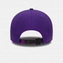 NEW ERA Los Angeles Lakers Print Infill 9Forty Men’s Cap