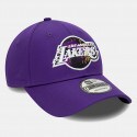 NEW ERA Los Angeles Lakers Print Infill 9Forty Ανδρικό Καπέλο