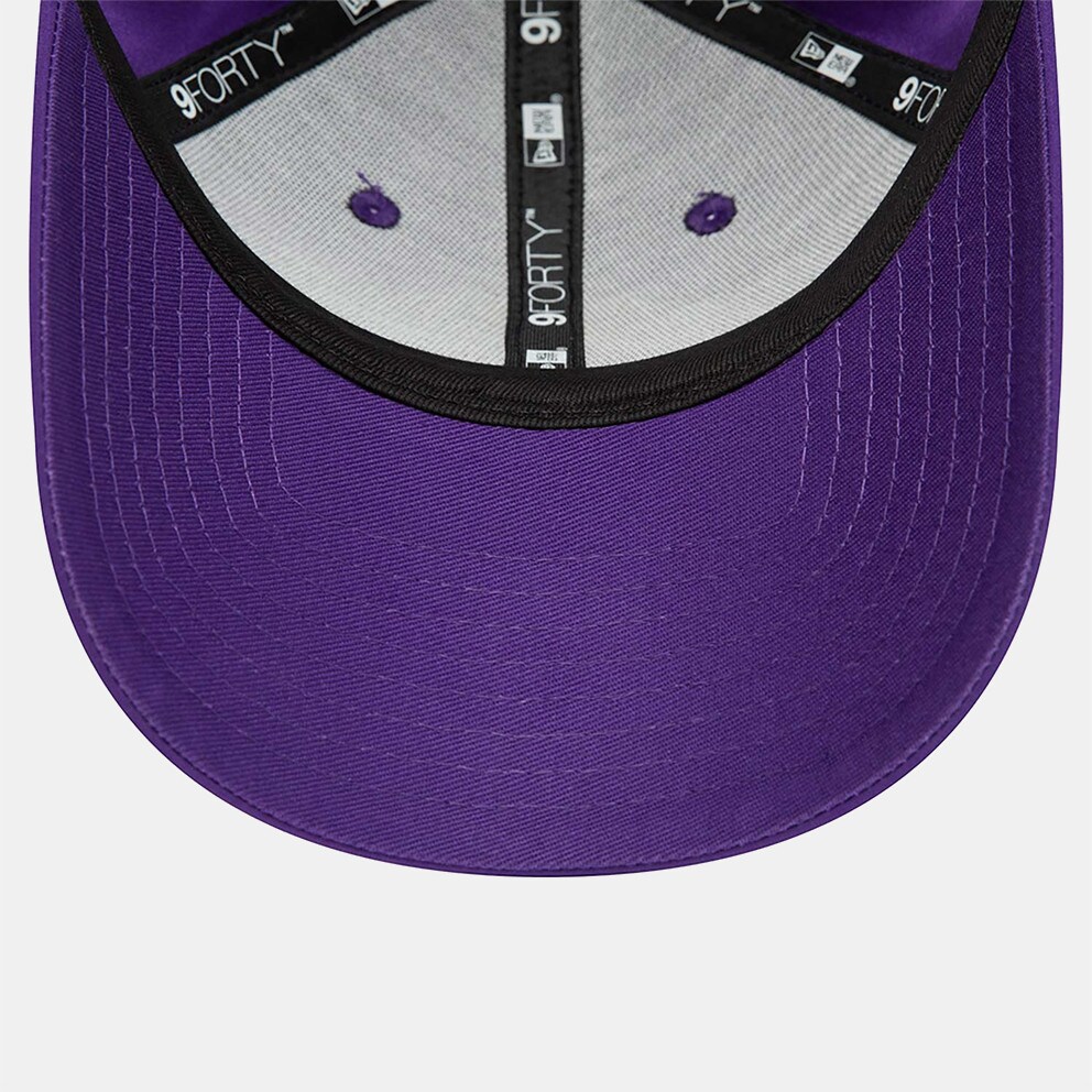 NEW ERA Los Angeles Lakers Print Infill 9Forty Ανδρικό Καπέλο