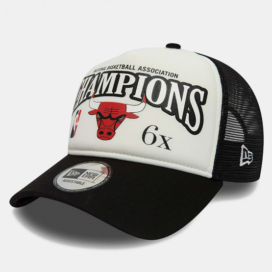 NEW ERA League Champions Chicago Bulls Ανδρικό Trucker Καπέλο