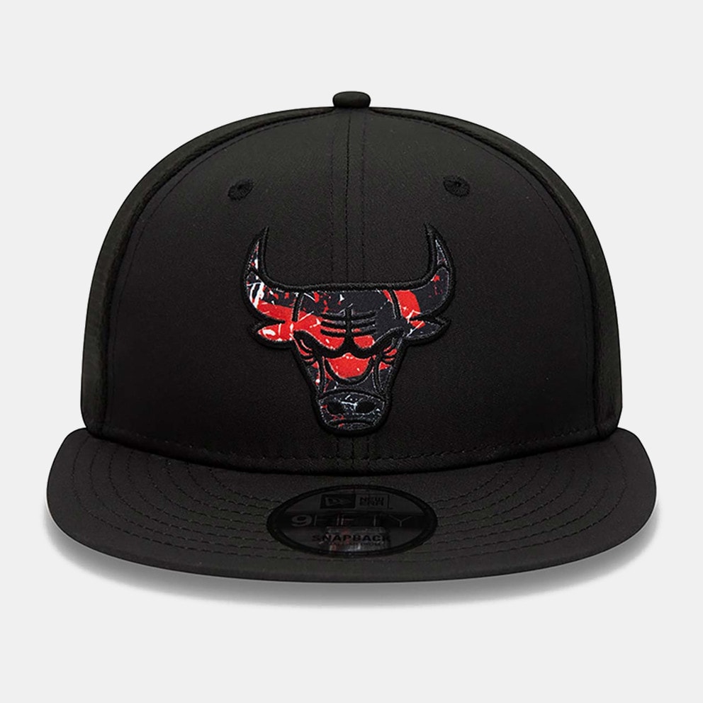 NEW ERA Chicago Bulls Print Infill 9Fifty Ανδρικό Καπέλο