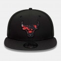 NEW ERA Chicago Bulls Print Infill 9Fifty Men’s Cap