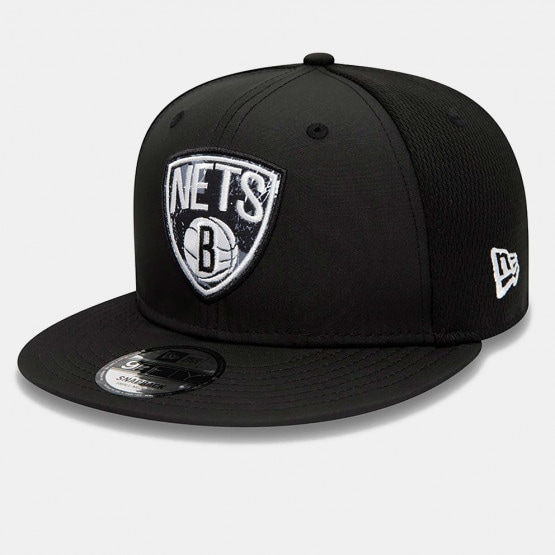 NEW ERA Brooklyn Nets Print Infill 9Fifty Men’s Cap Black 60298830