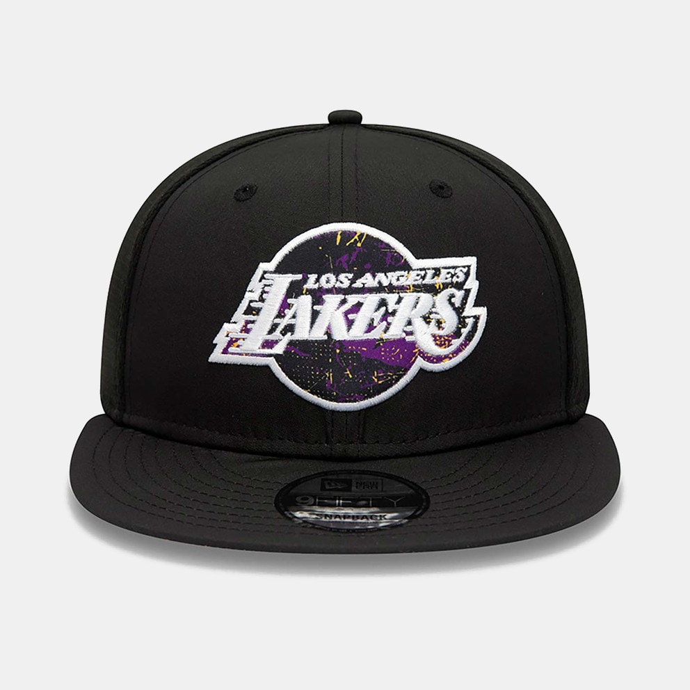 NEW ERA Los Angeles Lakers Print Infill 9Fifty Ανδρικό Καπέλο