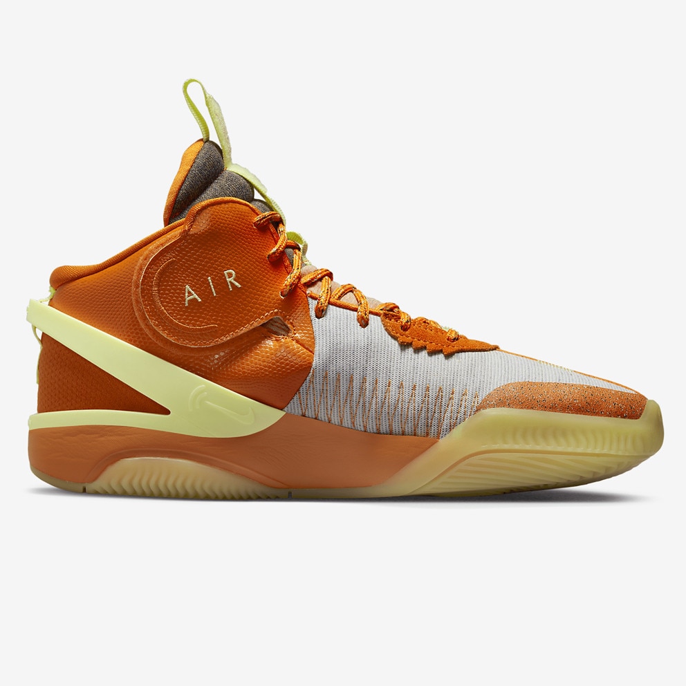 Nike Air Deldon "Hoodie" Unisex Basketball Shoes