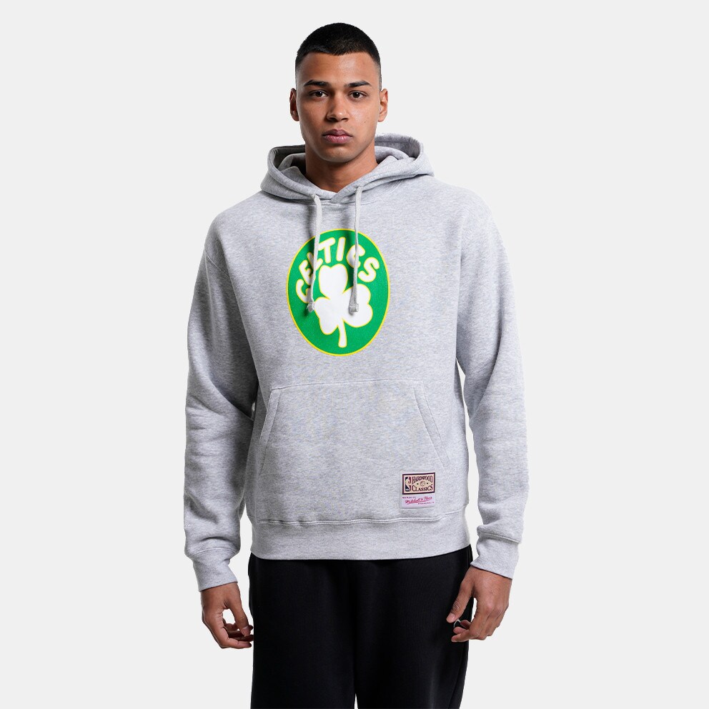 Mitchell & Ness NBA Team Logo Boston Celtics Men's Hoodie