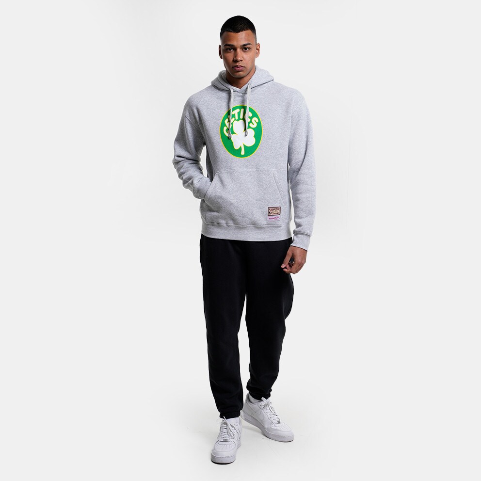 Mitchell & Ness NBA Team Logo Boston Celtics Men's Hoodie