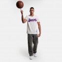 Mitchell & Ness NBA Los Angeles Lakers Americana Ανδρικό T-Shirt