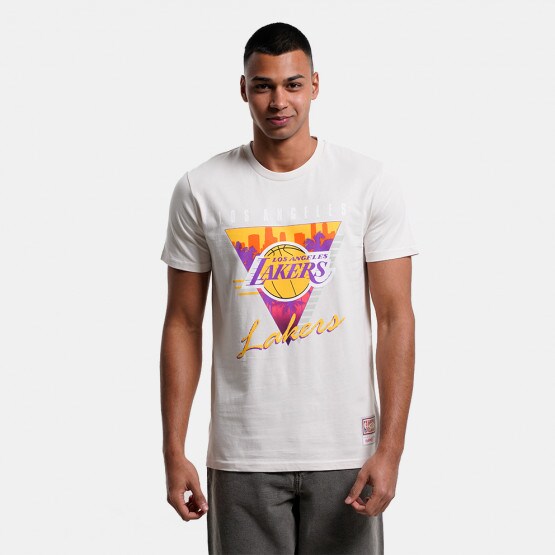 Mitchell & Ness NBA Final Seconds Los Angeles Ανδρικό T-Shirt