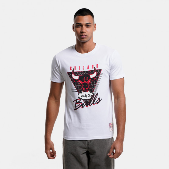 Mitchell & Ness NBA Final Seconds Chicago Bulls Men's T-Shirt