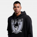 Mitchell & Ness NFL Oakland Raiders Team Logo Men's Hoodie