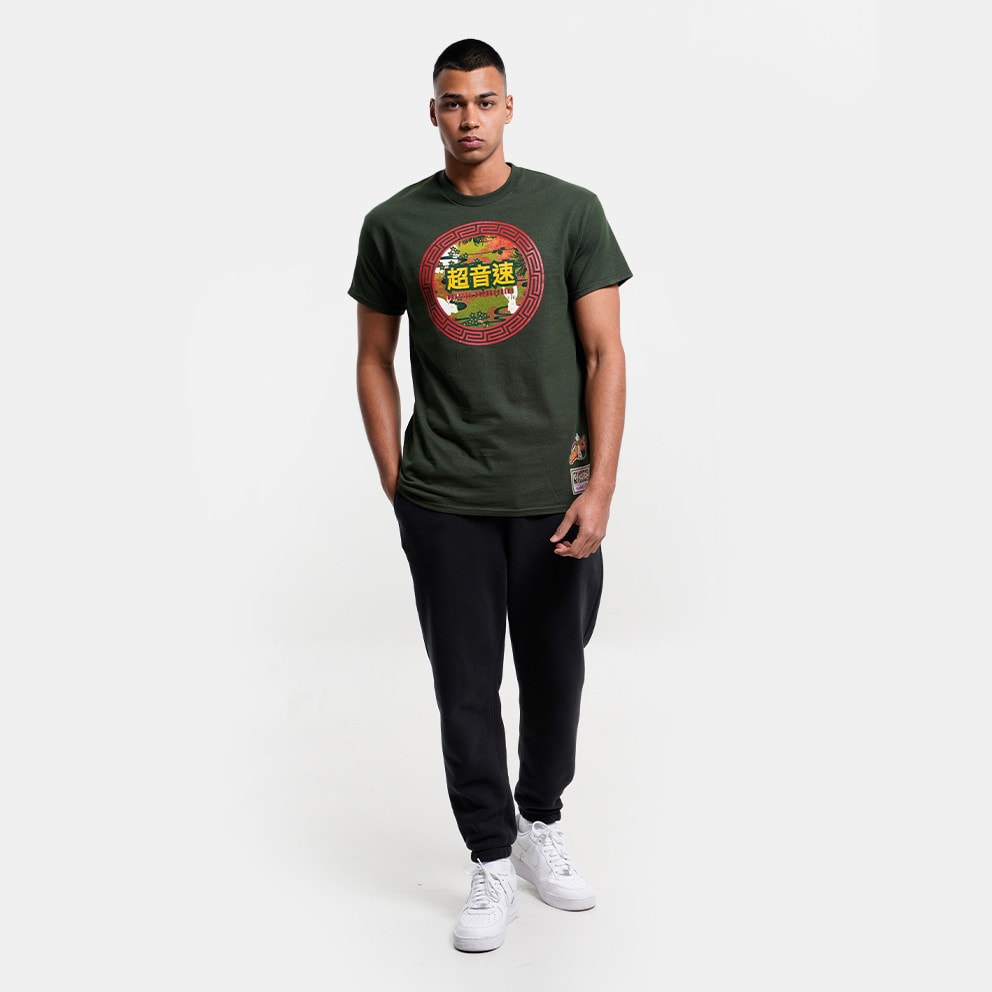 Mitchell & Ness NBA Seattle Supersonics Asian Heritage 5.0 Ανδρικό T-Shirt