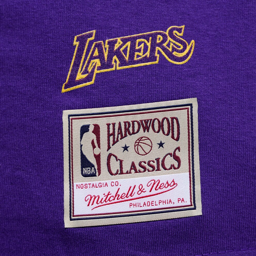 Mitchell & Ness NBA Los Angeles Lakers Asian Heritage 5.0 Ανδρικό T-Shirt