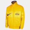 Nike ΝΒΑ Los Angeles Lakers Ανδρικό Μπουφάν