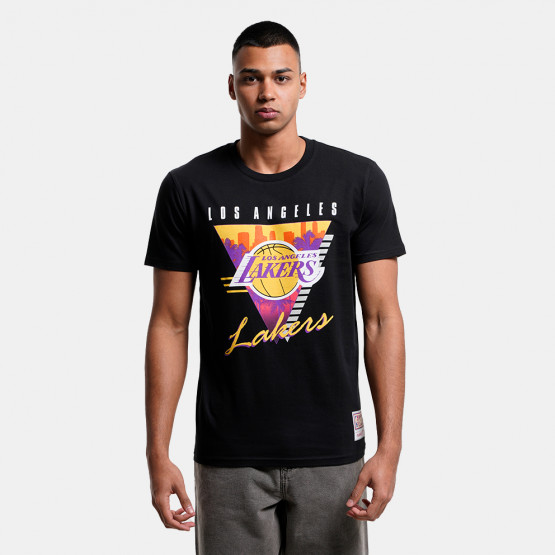 Mitchell & Ness NBA Final Seconds Los Angeles Lakers Men's T-Shirt