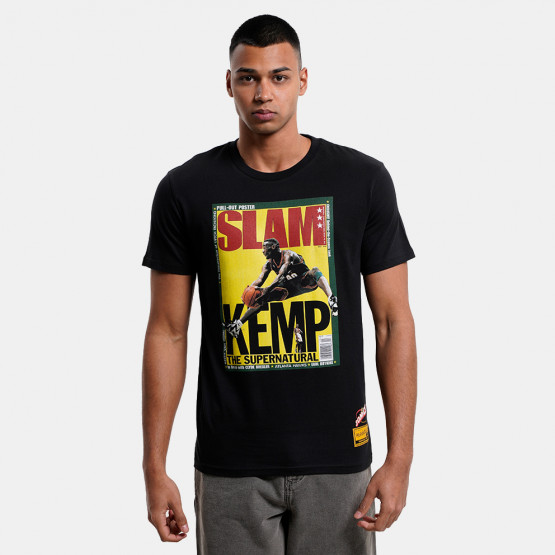 Mitchell & Ness NBA Shawn Kemp Seattle Supersonics Slam Ανδρικό T-Shirt