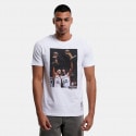 Mitchell & Ness NΒΑ San Antonio Spurs Player Photo Ανδρικό T-Shirt