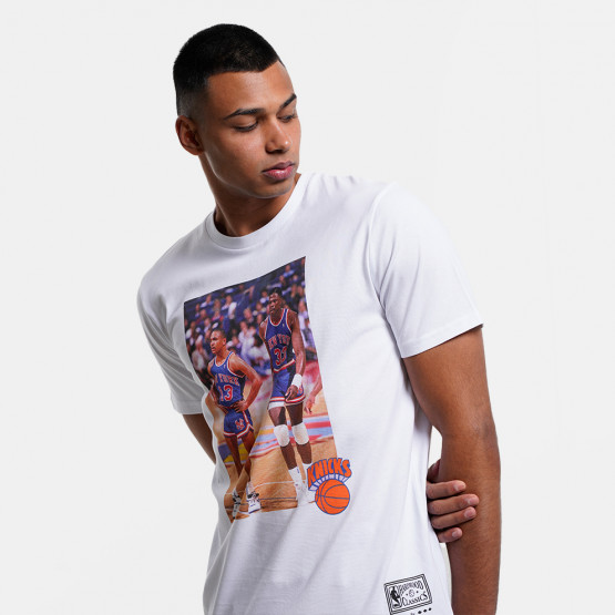 日本未発売】Mitchell&Ness LA All Over Print Tee Tシャツ MLB
