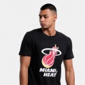 Mitchell & Ness NBA Miami Heat Team Logo Men's T-Shirt