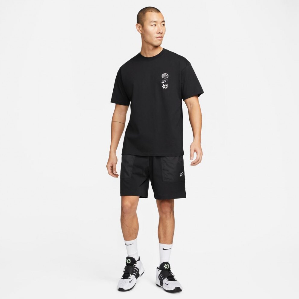 Kevin Durant Nike Max 90 Men's T-Shirt Black FD0060-010