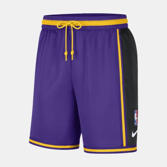 Nike NBA Los Angeles Lakers Pregame Men's Shorts