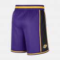 Nike NBA Los Angeles Lakers Pregame Men's Shorts