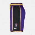 Nike NBA Los Angeles Lakers Pregame Men's Shorts